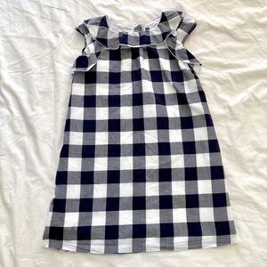 Janie & Jack plaid dress